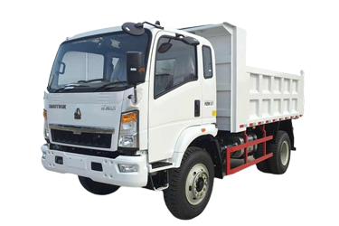 HOWO 10T 4X2 dump truck